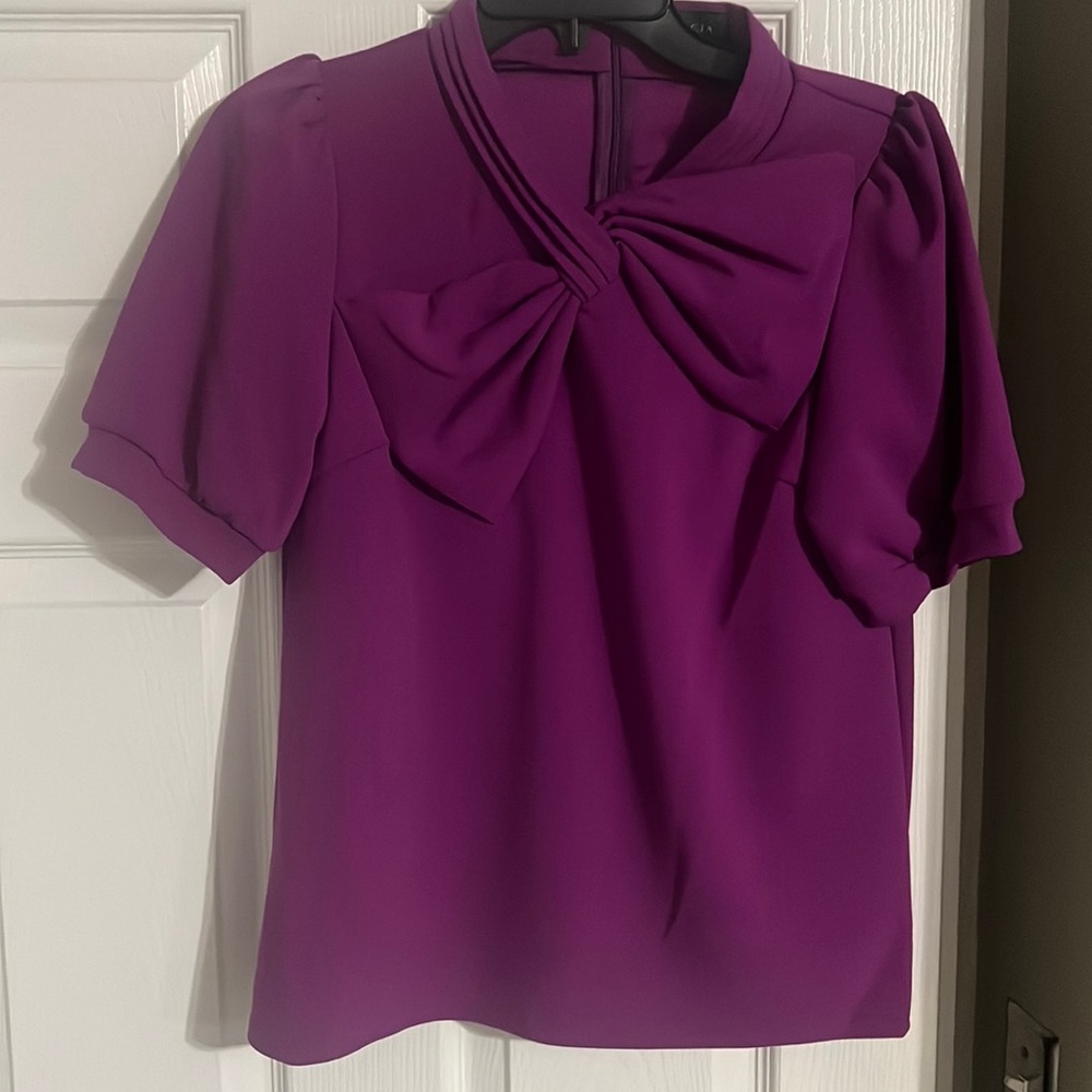 Gracia Womens Blouse